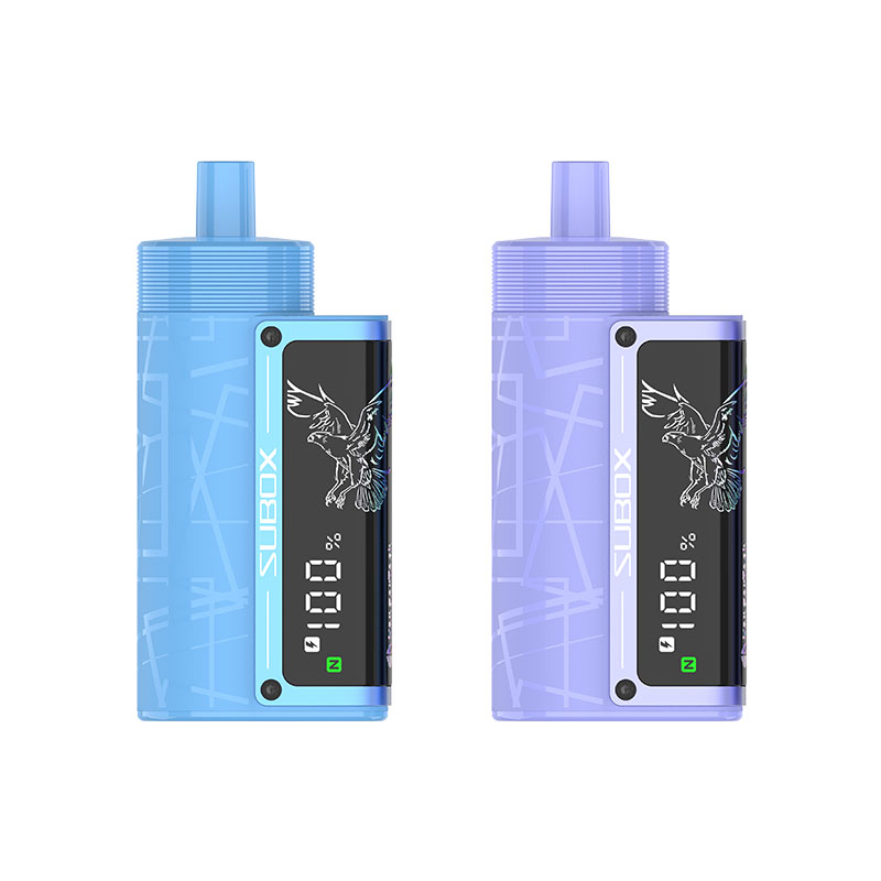 Subox Vaporless